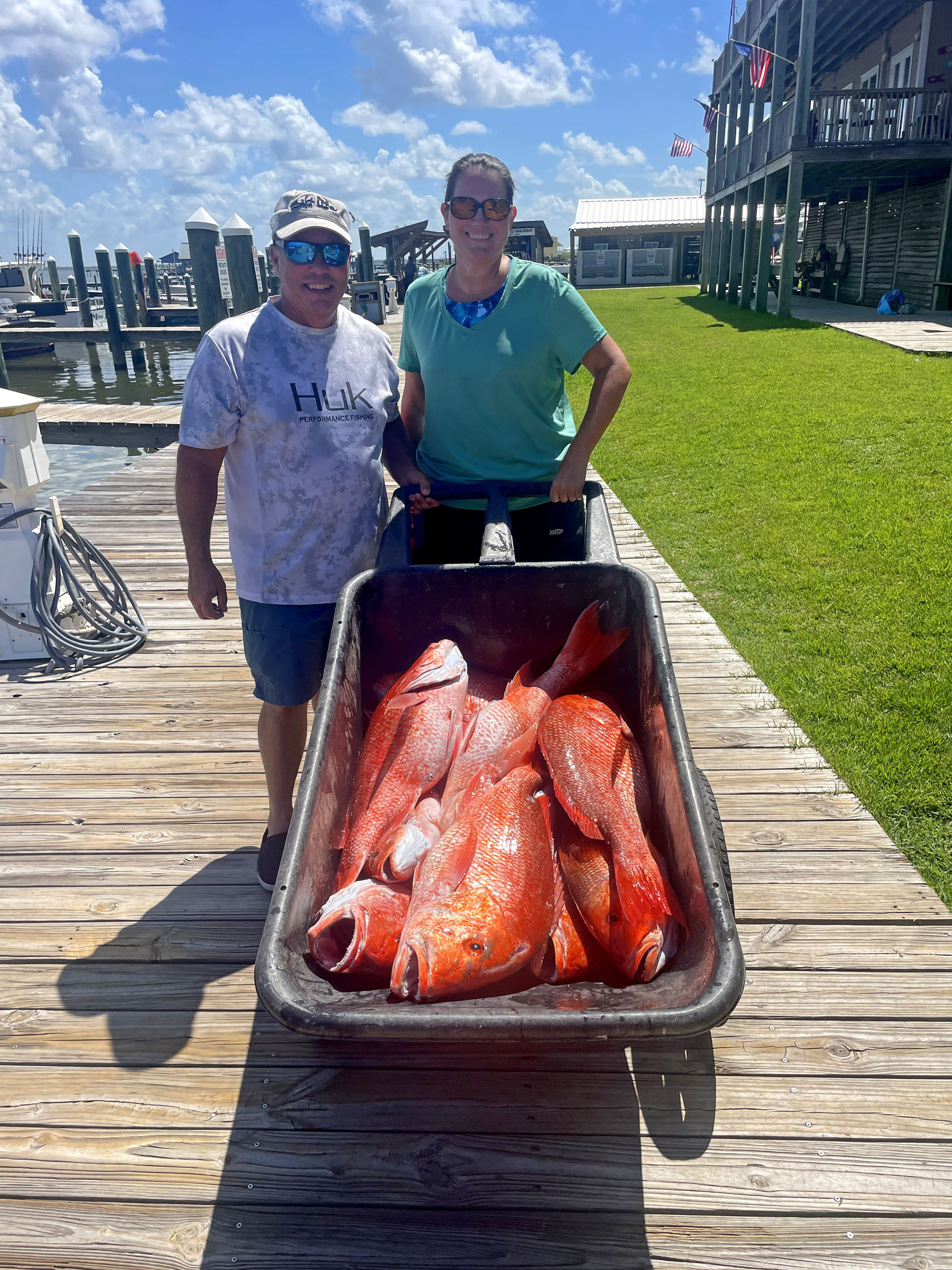 Offshore Fishing